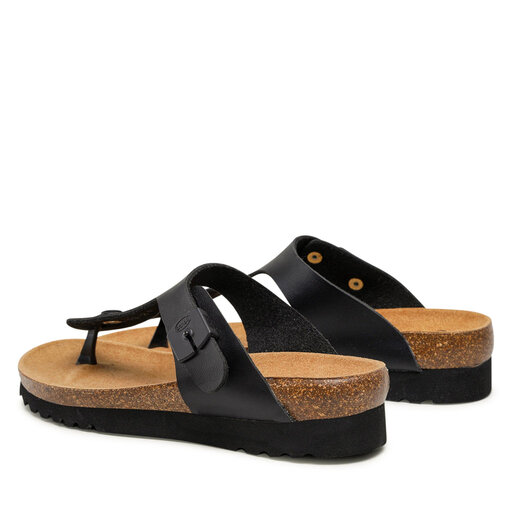 Japonki Scholl F27718 Boa Vista Up Med 1004 Czarny | eobuwie