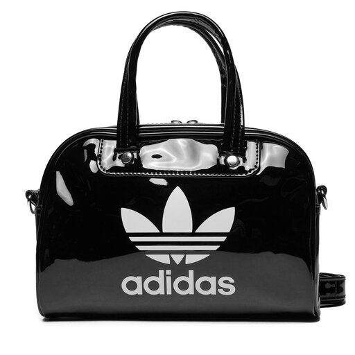 Bolso adidas Adicolor Mini Bowling Bag IX7498 Negro