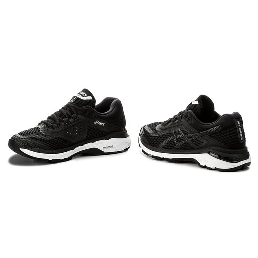 Asics gt-2000 6 sale mens black white carbon