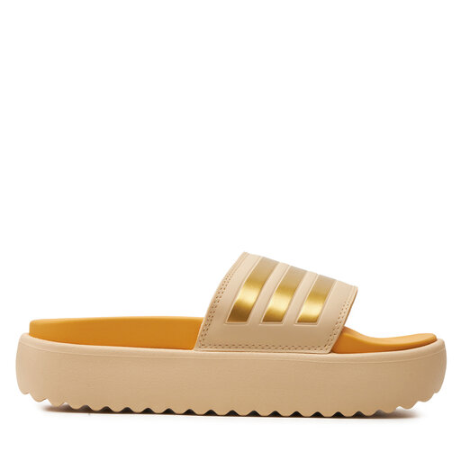 Adidas platform slides clearance