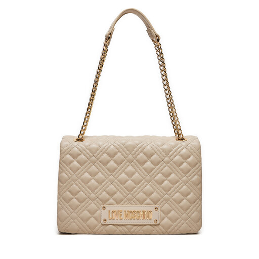 Tote Bag Love Moschino Beige Tasche Love Moschino Beige Tasche