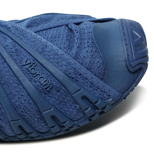 Взуття для тренажерного залу Vibram Fivefingers Furoshiki 20MEA02 Cиній |  evzuttya.com.ua