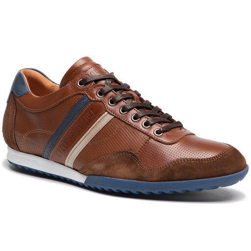 Sneakersy Cycleur De Luxe Crash CDLM211205 Dark Cognac eobuv.cz