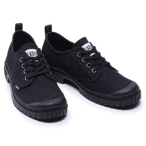 Zapatos hasta el tobillo Palladium Pampa Sp20 Low Cvs 76837-008-M