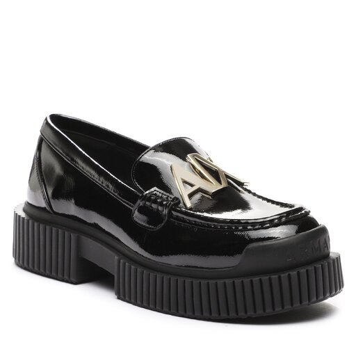 Scarpe basse armani sale