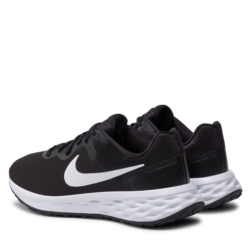Chaussures de running Nike Revolution 6 Nn DC3728 003 Noir chaussures