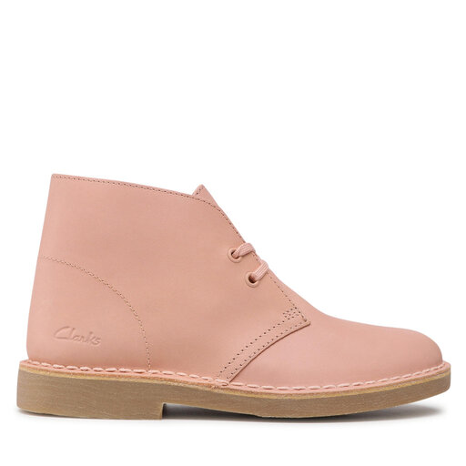 Pink desert boots Clearance