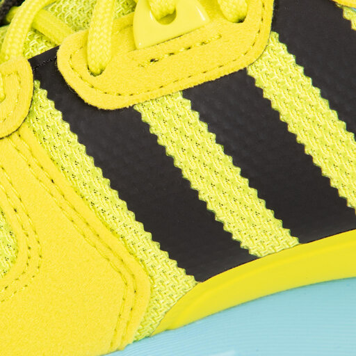 Sneakersy adidas Zx 700 Hd J FX5234 Zielony | eobuwie.com.pl
