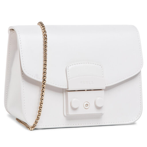 Handtasche Furla Metropolis BATLEP0 VNC000 01B00 9 001 20 BG B WeiB eschuhe