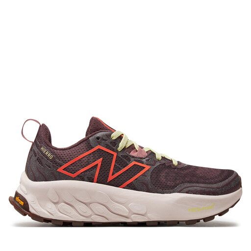New balance bordowe damskie cheap