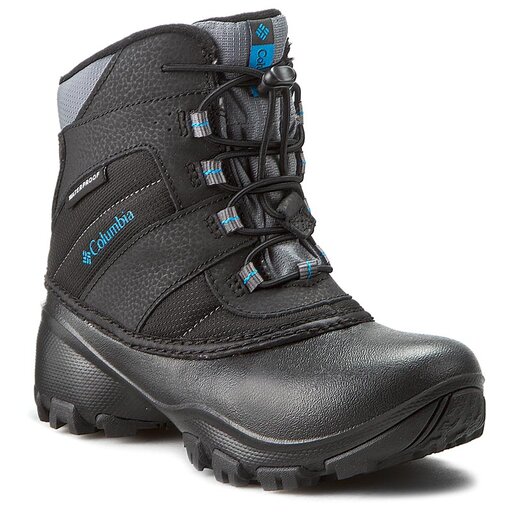 Columbia youth clearance rope