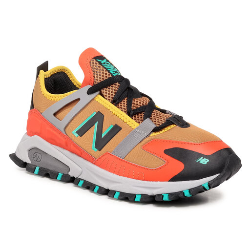 Sneakers New Balance MSXRCTWC Marrone | escarpe.it