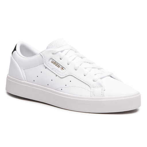 Παπούτσια adidas Sleek W FY5047 Ftwwht/Cblack/Crywht • Www.epapoutsia.gr