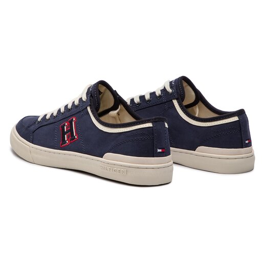 Tenisenes Tommy Hilfiger Core Corporate Seasonal Sneaker