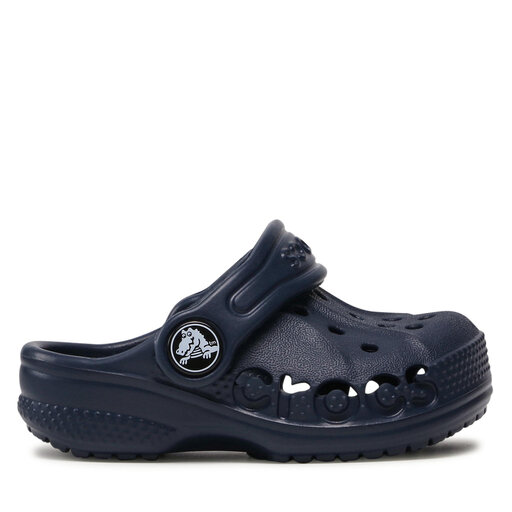 Ciabatte Crocs Baya Clog K 205483 Blu scuro escarpe