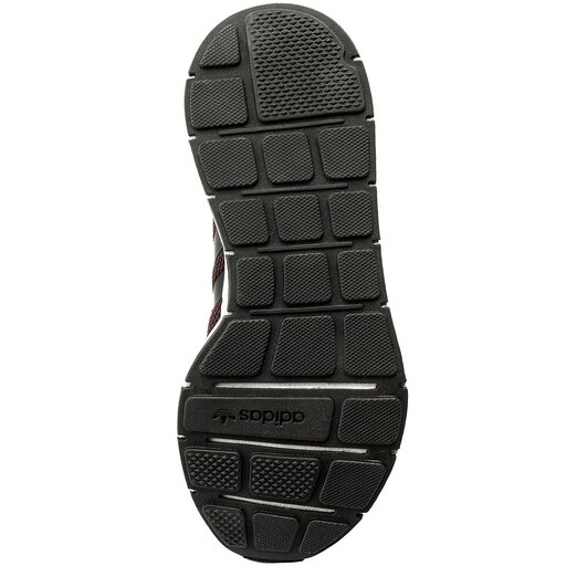Zapatos adidas Swift Run CQ2118 Maroon Cblack Ftwwht zapatos.es