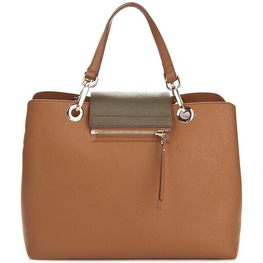 Sac main Tommy Hilfiger Effortless Novelty Satchel AW0AW04593