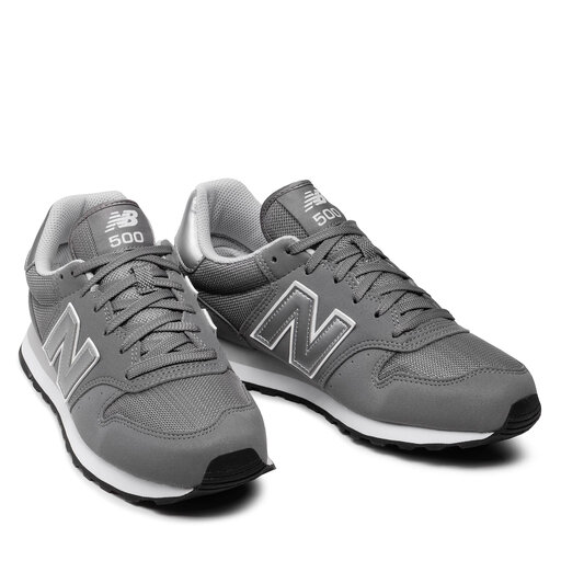 Zapatillas New Balance GM500GRY Gris zapatos.es