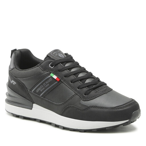 Sneakers Armata di Mare AMUW22D205 Schwarz | eschuhe.de