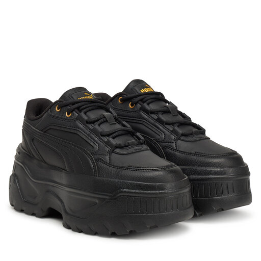 Yumun Снікерcи Puma Karmen X-TRA 400369 03 Чорний | evzuttya.com.ua