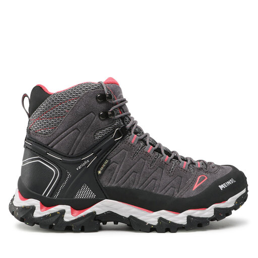 翠 Трекінгові черевики Meindl Lite Hike Lady Gtx GORE-TEX 4691 Сірий