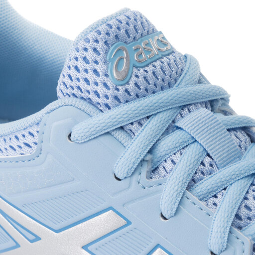 Chaussures Asics Gel Rocket 8 B756Y Air Blue Sliver White 3993