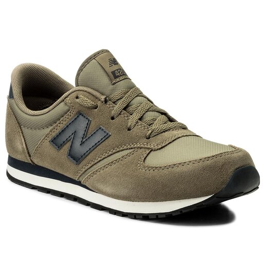 New balance strapshot kaki 420