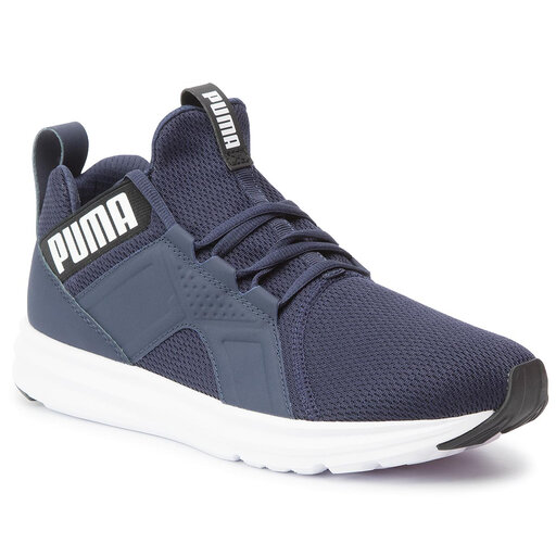 Batai Puma Enzo Sport 192593 05 Peacoat/Puma White • Www.eavalyne.lt