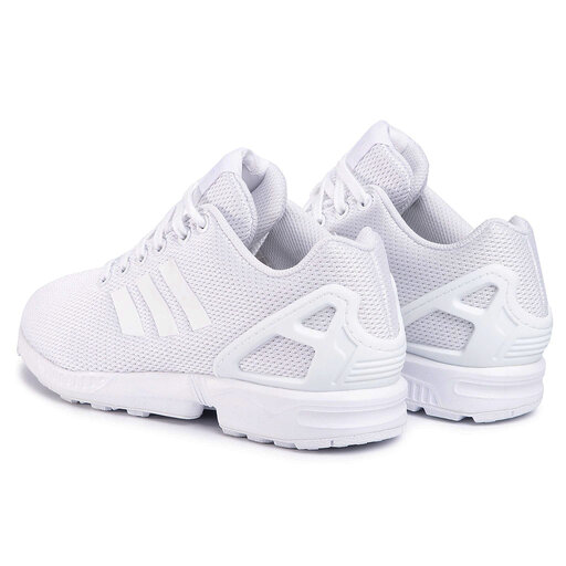 Adidas originals zx flux uomo bianche new arrivals