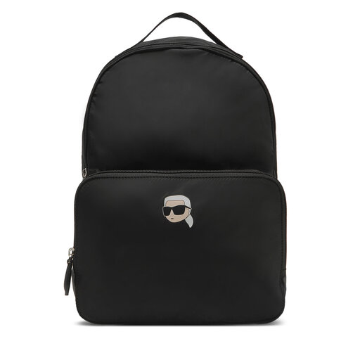 Rucksack KARL LAGERFELD A1W30137 Schwarz