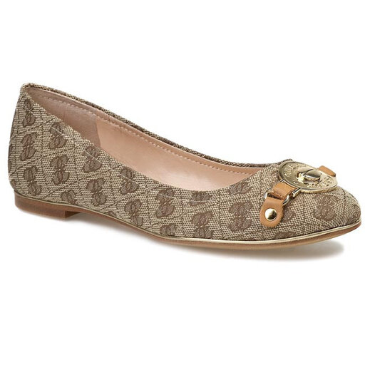 Ballerine Guess Fianne2 FL5FN2 FAL02 BEIBR escarpe.it