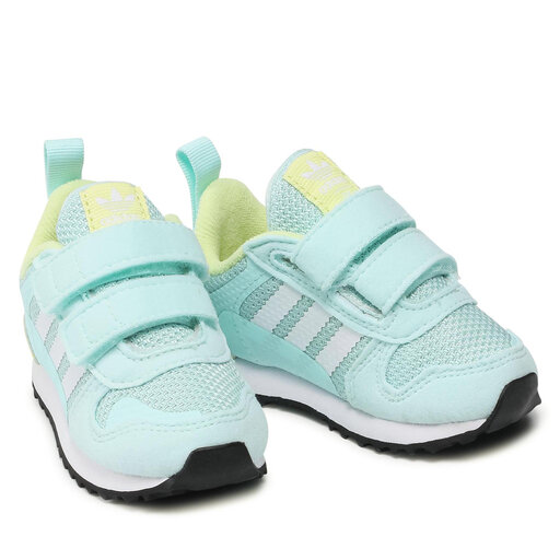 Sneakersy adidas Zx 700 Hd Cf 1 GZ7523 Zielony | eobuwie.com.pl