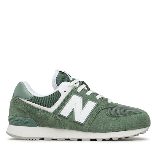 おすすめプライズ｜株式会社タイトー Sneakersy New eobuwie.com.pl | Zielony GC574FGG Balance シューズ(男性用)