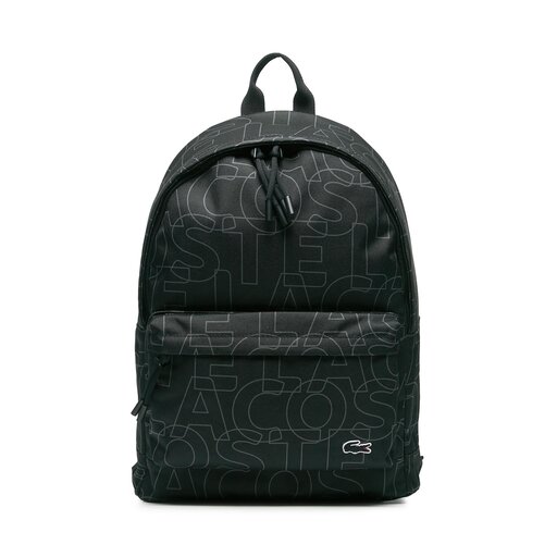Mochila Lacoste NH4461NZ Negro zapatos.es