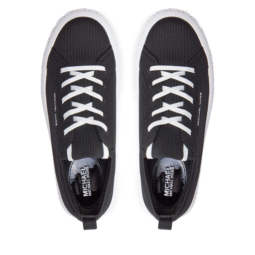 Sneakers MICHAEL Michael Kors Grove Knit 43S4GVFS1D Schwarz