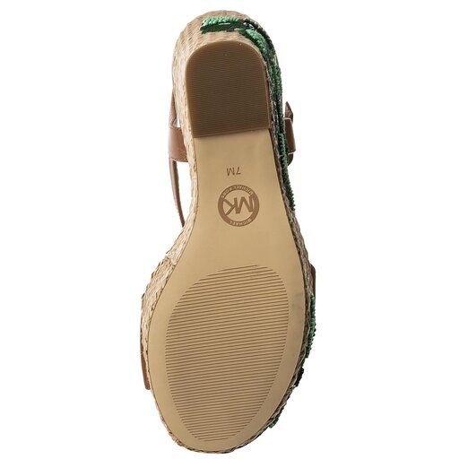 Michael kors hot sale fisher wedge