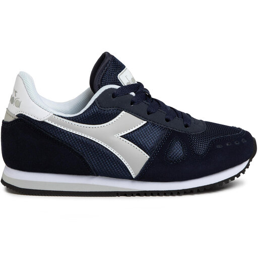 Zapatillas Diadora Simple Run Gs 101.174382 60063 Blue Corsair