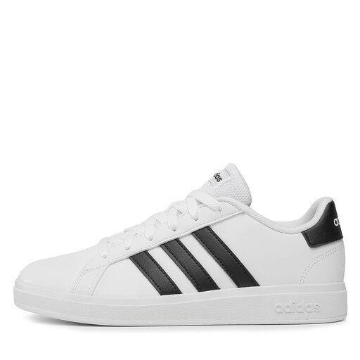 Adidas grand court k mujer sales