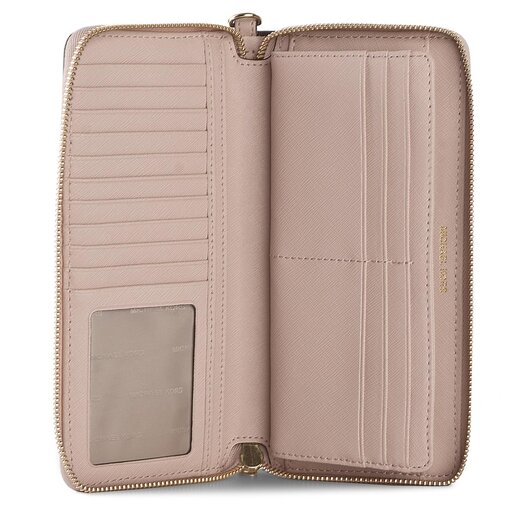 Michael kors jet set travel soft pink shop