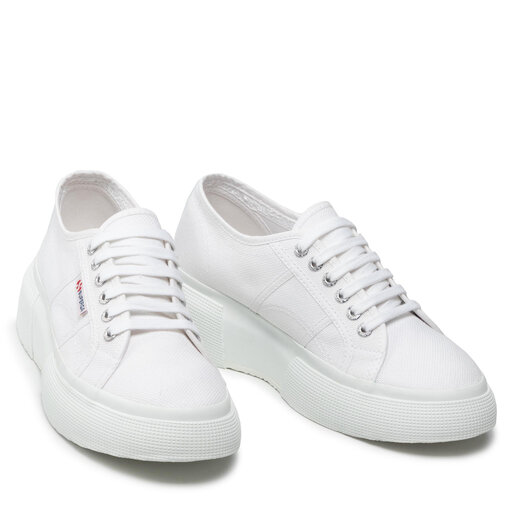 Sneakers Superga 2287 Cotu S00DQS0 WeiB eschuhe