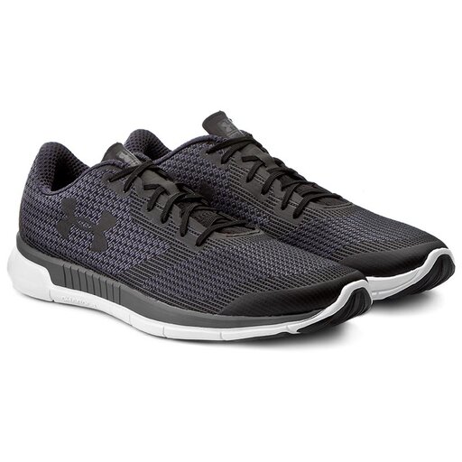 Buty do biegania Under Armour Ua Charged Lightning 1285681 001 Czarny eobuwie .pl
