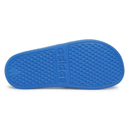 Pantoletten adidas adilette Aqua K EF1752 Blau | eschuhe.de