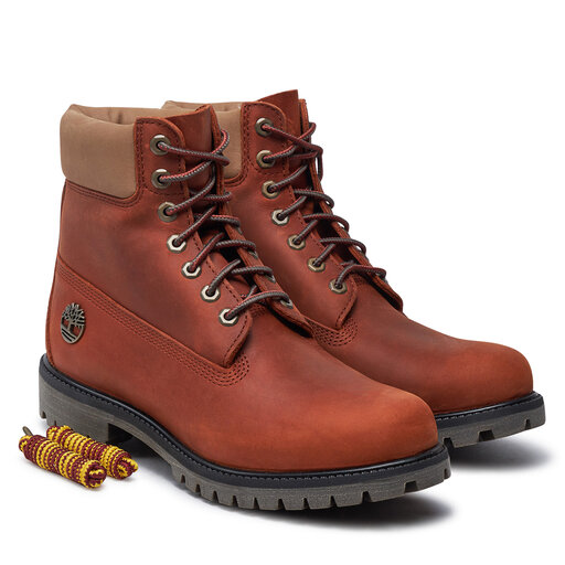Botines planos Timberland TB0A2P6WEJD1 Marrón