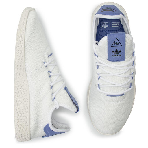 Sneakers adidas Pw Tennis Hu BD7521 Blanc fr.eschuhe.ch