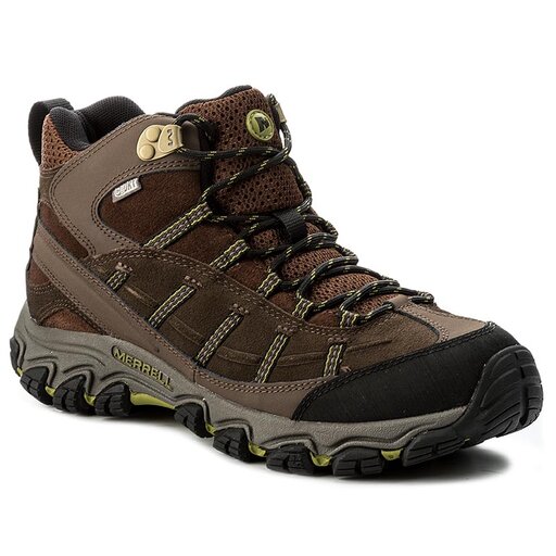 Trekingov obuv Merrell Terramorph Mid Wtpf J09485 Slate Black