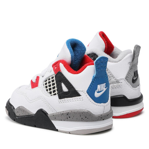 Nike Air Force 1 & Jordan 4 Retro TD セット Nike X Billie Eilish Air Alpha Force 88 White Fire Red Black