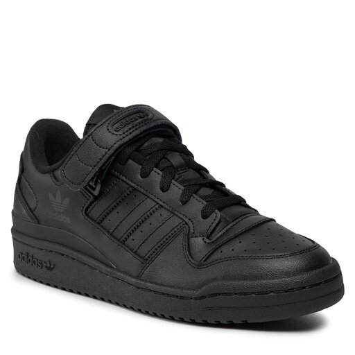 Zapatillas adidas Forum Low GV9766 Negro | zapatos.es