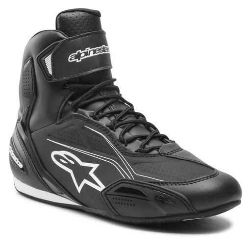 Взуття для мотоциклів Alpinestars Faster-3 Shoes 2510219-10 Чорний