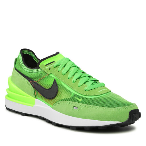 Batai Nike Waffle One DA7995 300 Electric Green/Black • Www.eavalyne.lt