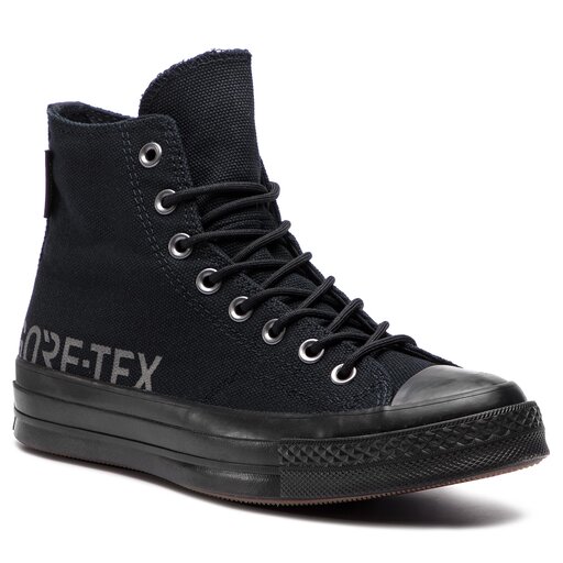 Converse negras hotsell goretex